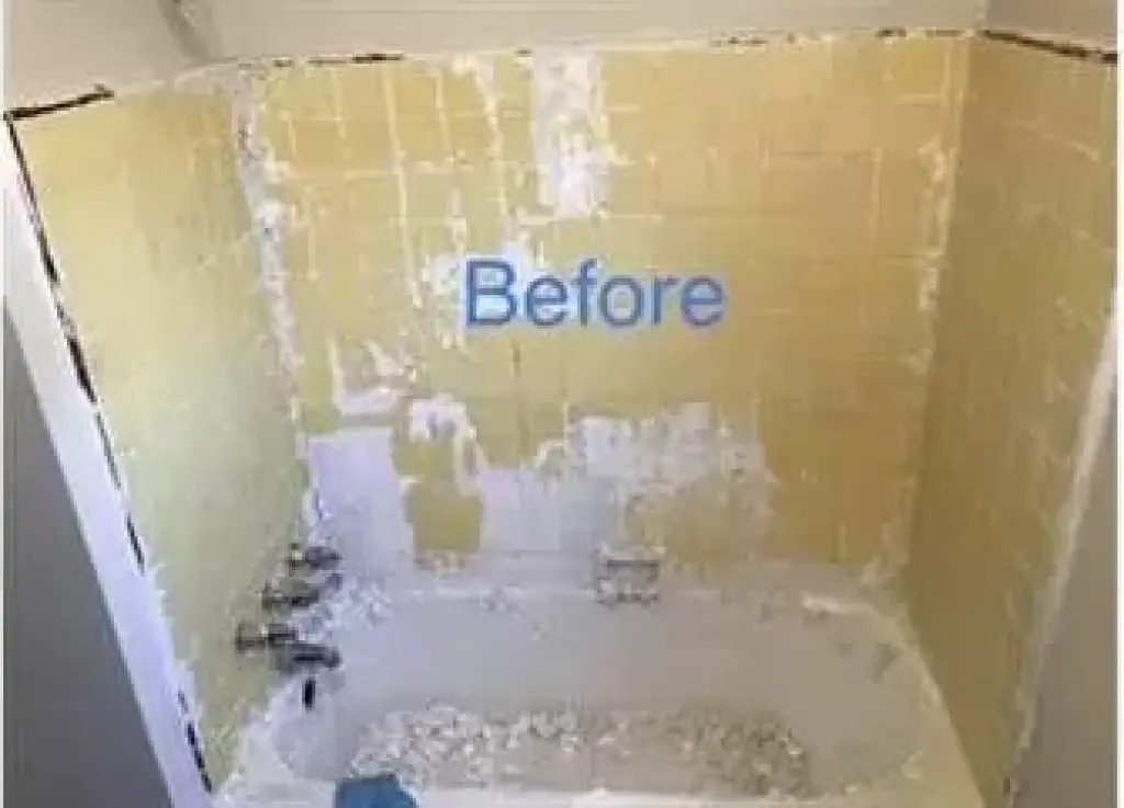 Reglazing Services