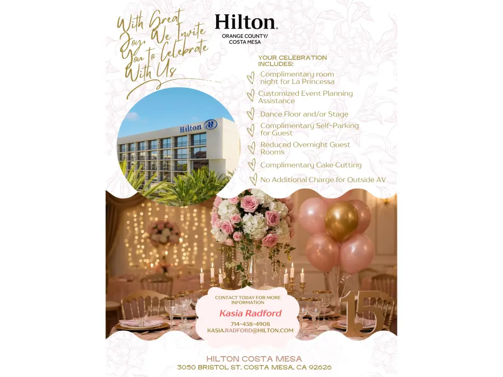 Hilton Orange County/Costa Mesa