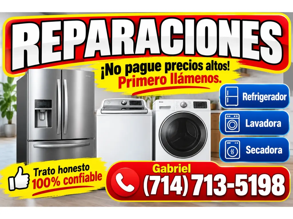 🚨 ¡NO PAGUE PRECIOS ALTOS! ¡PRIMERO LLÁMENOS!