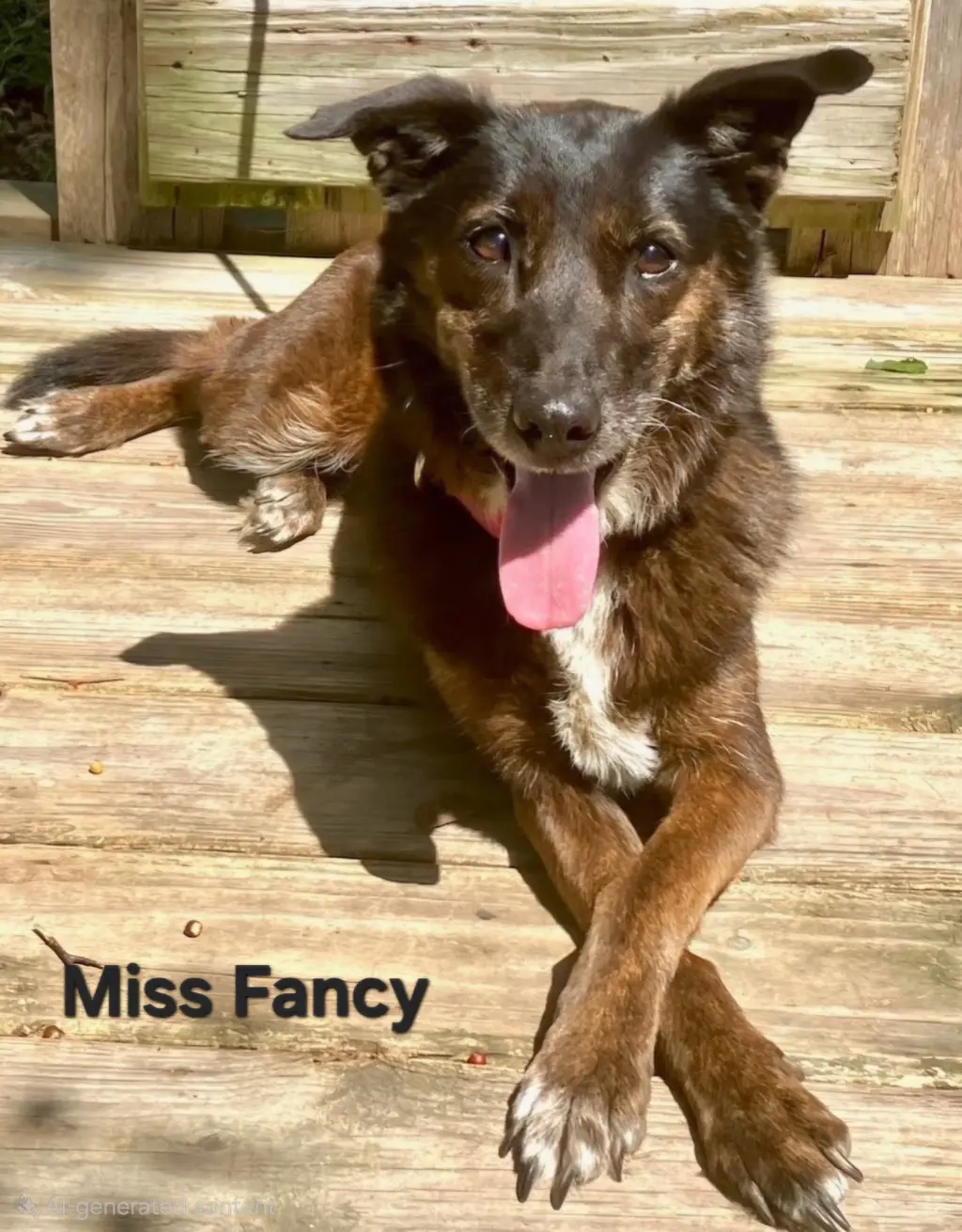 MISS FANCY