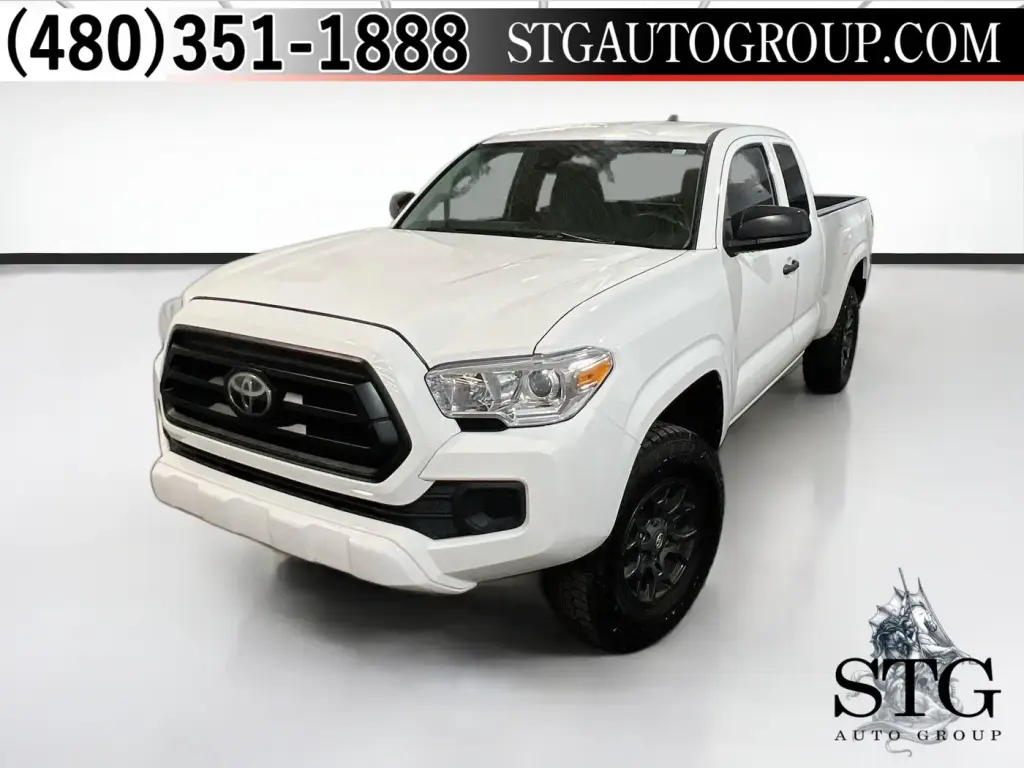Toyota Tacoma 2021 4x4 SR 4dr Access Cab 6.1 ft LB