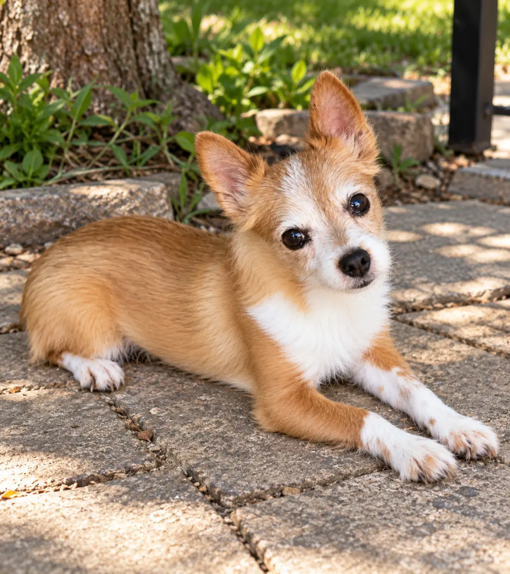 Kit Copper Roo