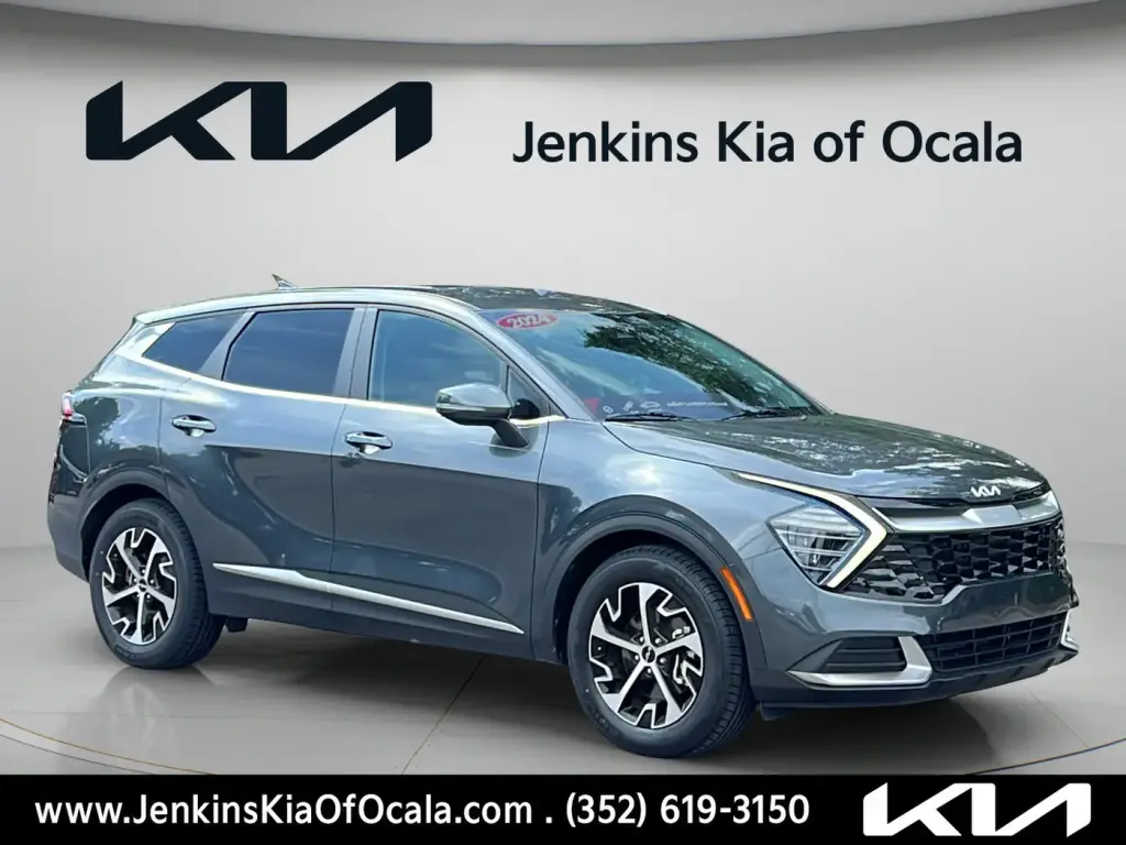 Kia Sportage 2024 EX 4dr SUV