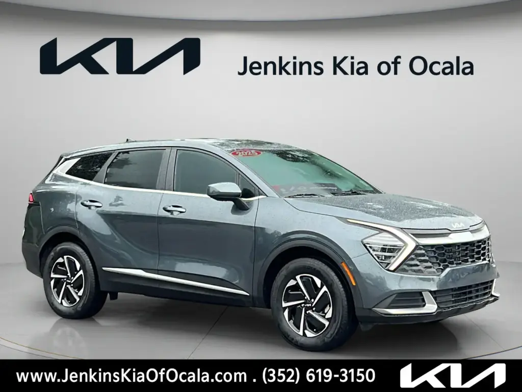 Kia Sportage Hybrid 2025 AWD LX 4dr SUV
