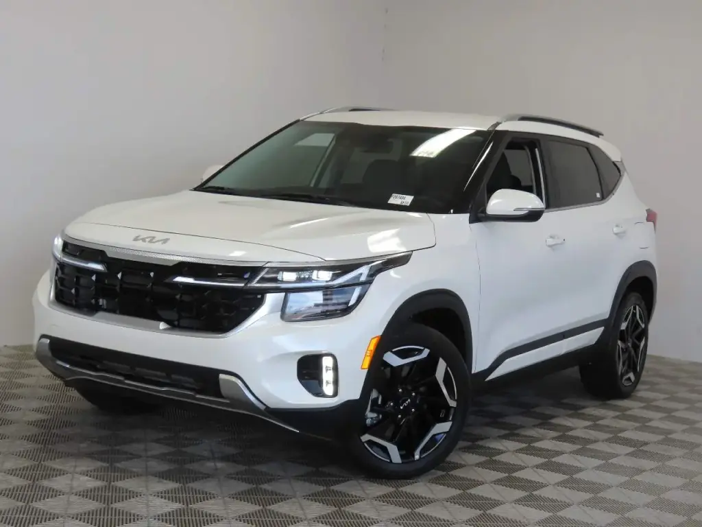 Kia Seltos 2024 AWD SX 4dr SUV