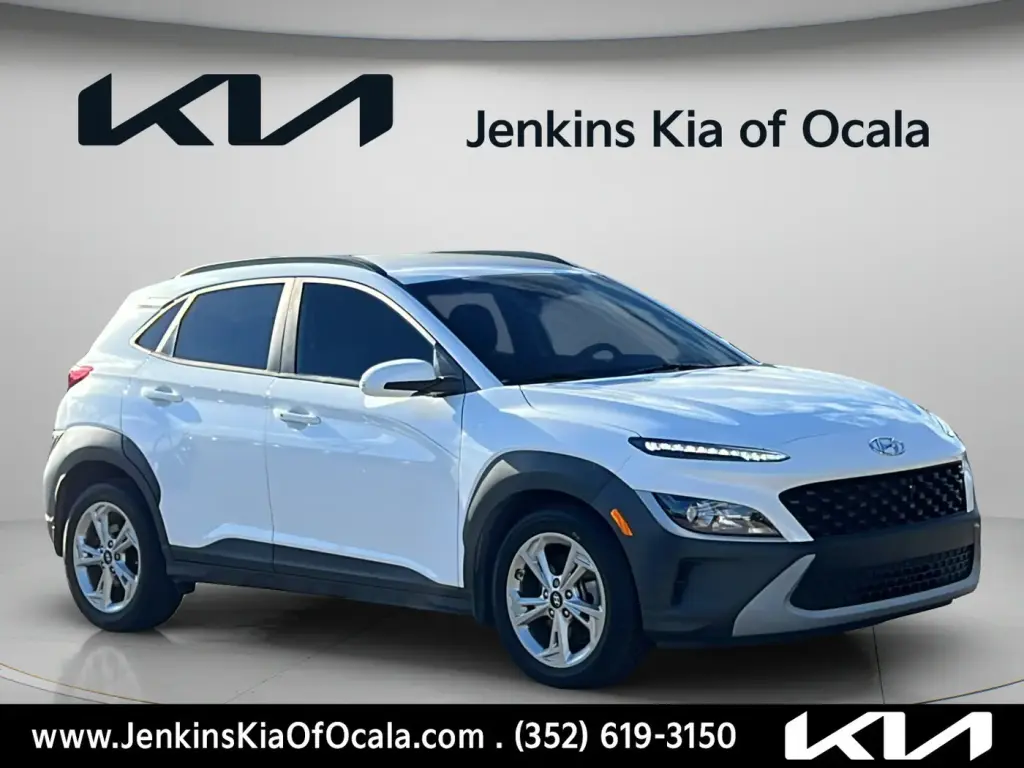 Hyundai KONA 2023 AWD SEL 4dr Crossover