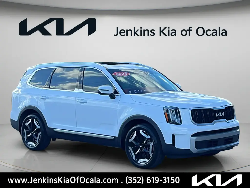 Kia Telluride 2023 EX 4dr SUV