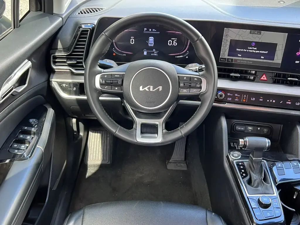 Kia Sportage 2023 EX 4dr SUV