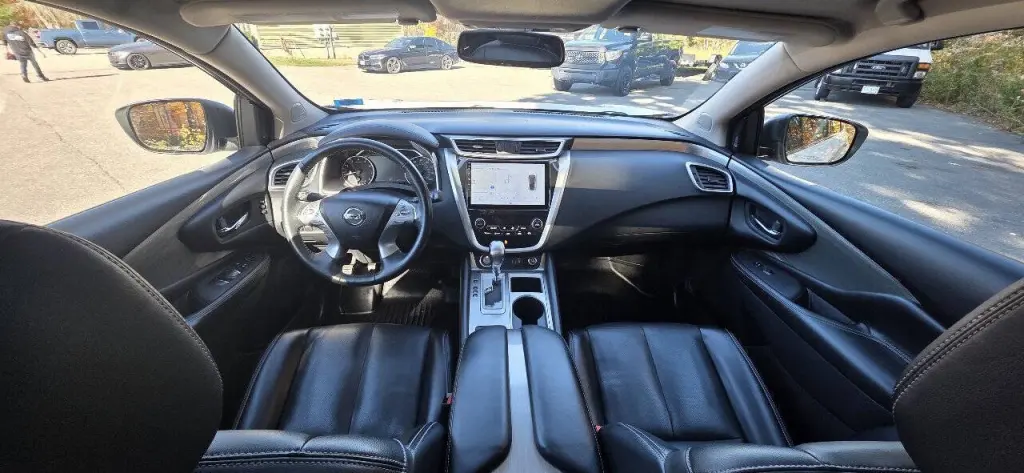 Nissan Murano 2018