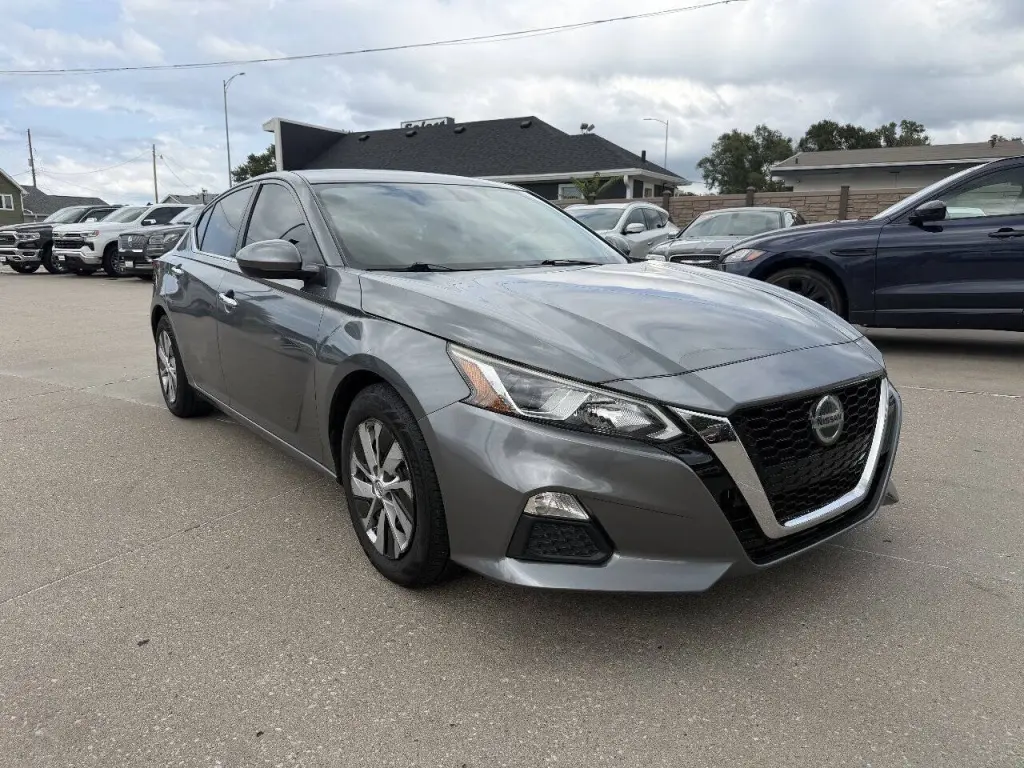 2019 Nissan Altima