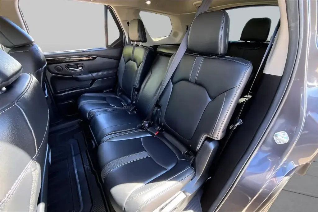 Honda Pilot 2025 Touring+ 4dr SUV