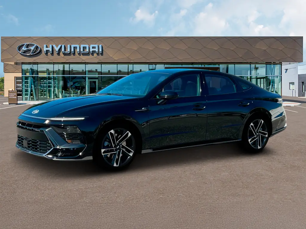 Hundai SONATA 2024 N Line 4dr Sedan