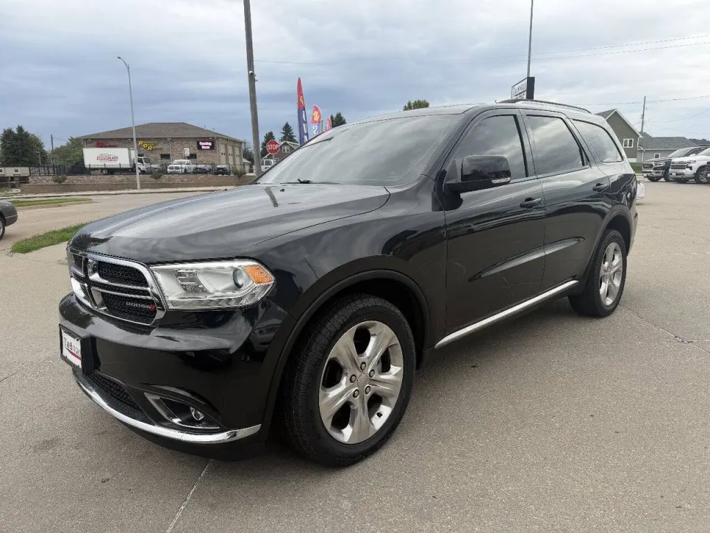 Dodge Durango 2014