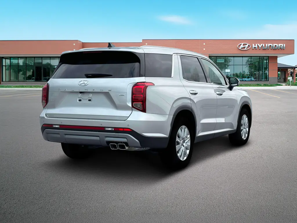 Hyundai PALISADE 2024 AWD SEL SUV de 4 puertas