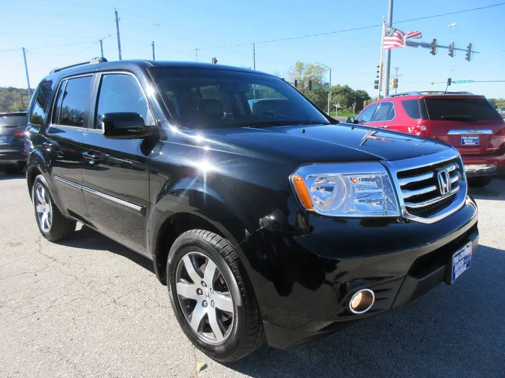 Honda Pilot 2013