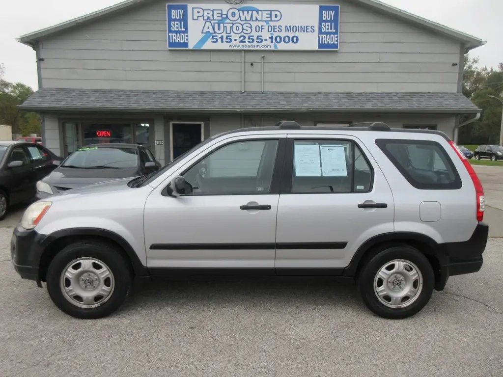 Honda CR-V 2006