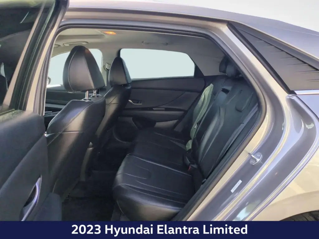 Hundai Elantra 2023 Limited 4dr Sedan