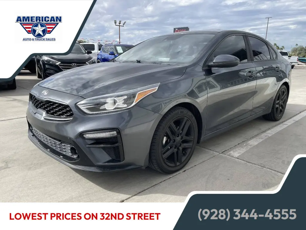 2019 Kia Forte