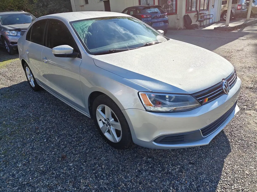 Volkswagen Jetta 2014