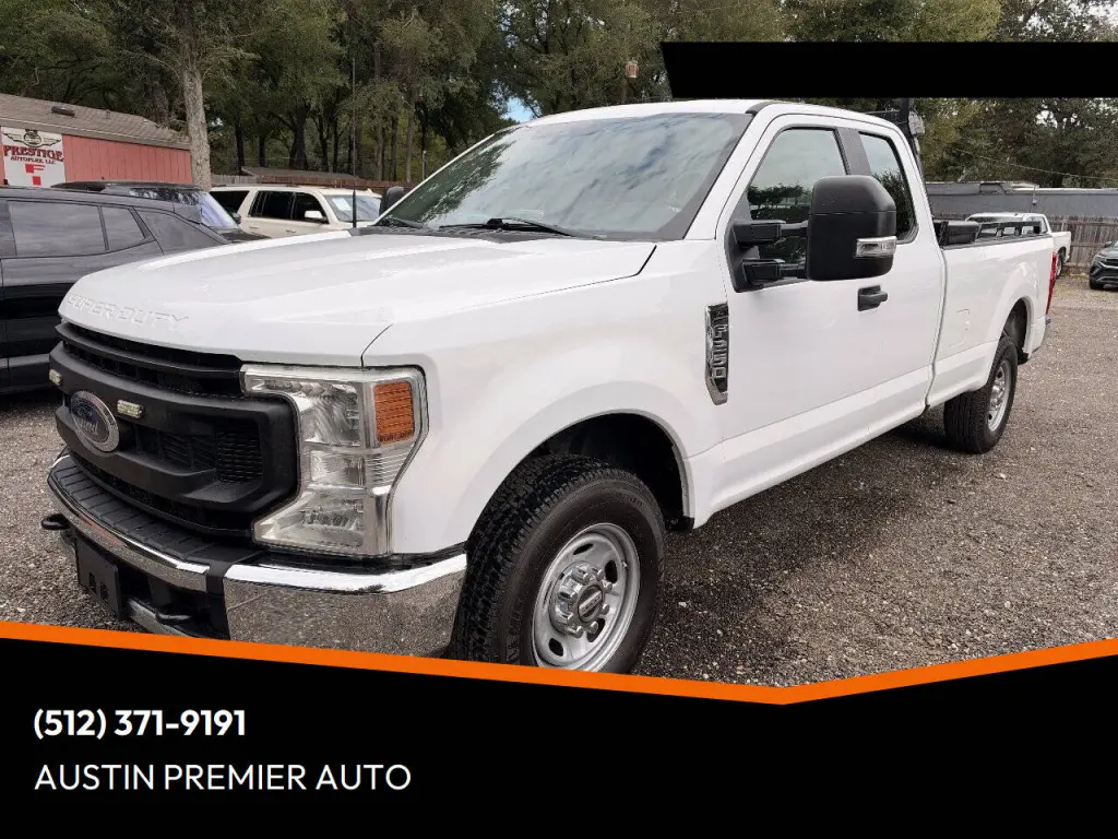 F-250 Super Duty Ford 2022