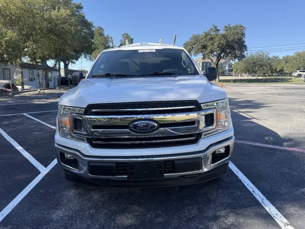 F-150 Ford 2018
