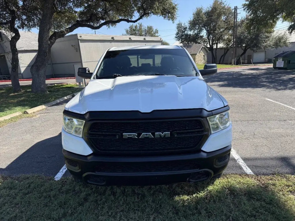 Ram 1500 de 2022
