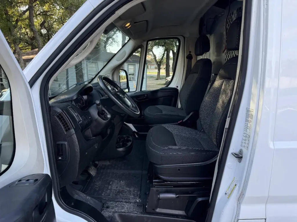 Ram ProMaster 2021