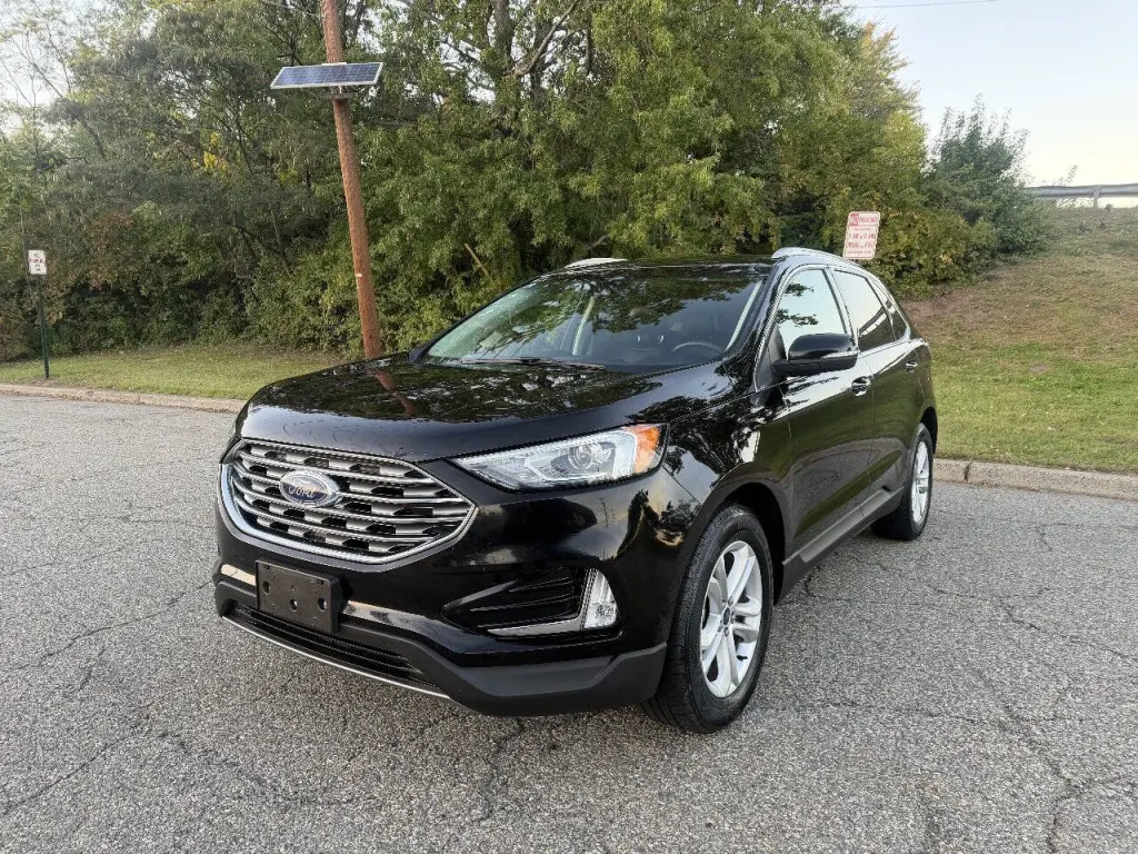 2019 Ford Edge