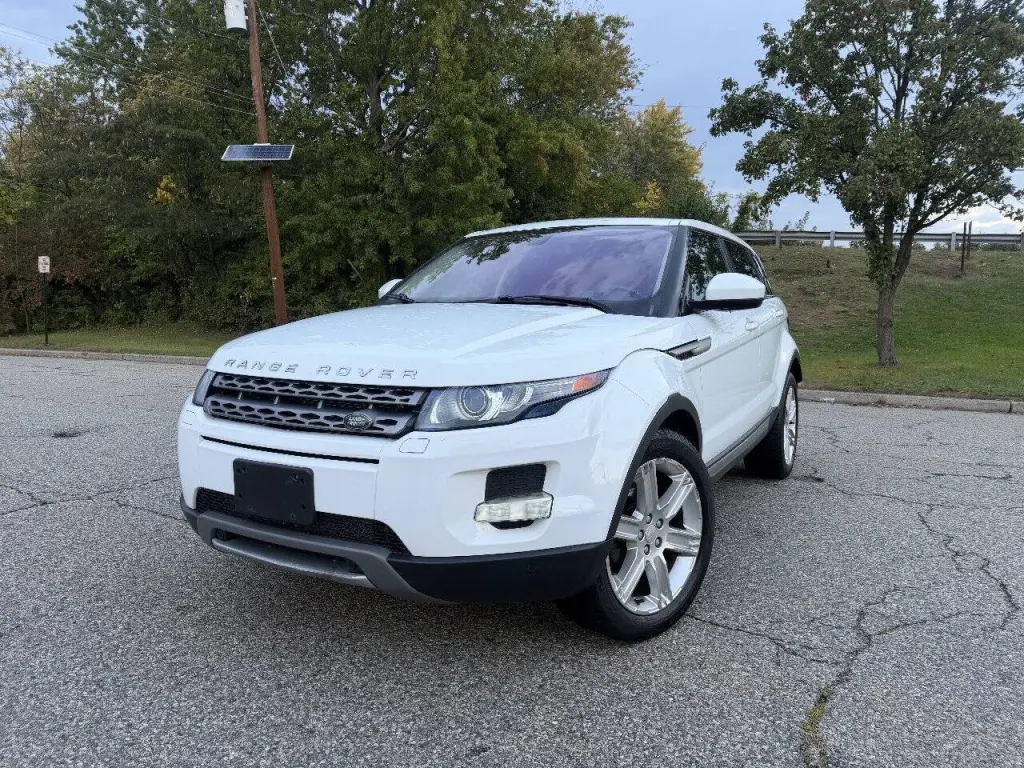 2014 Land Rover Range Rover Evoque