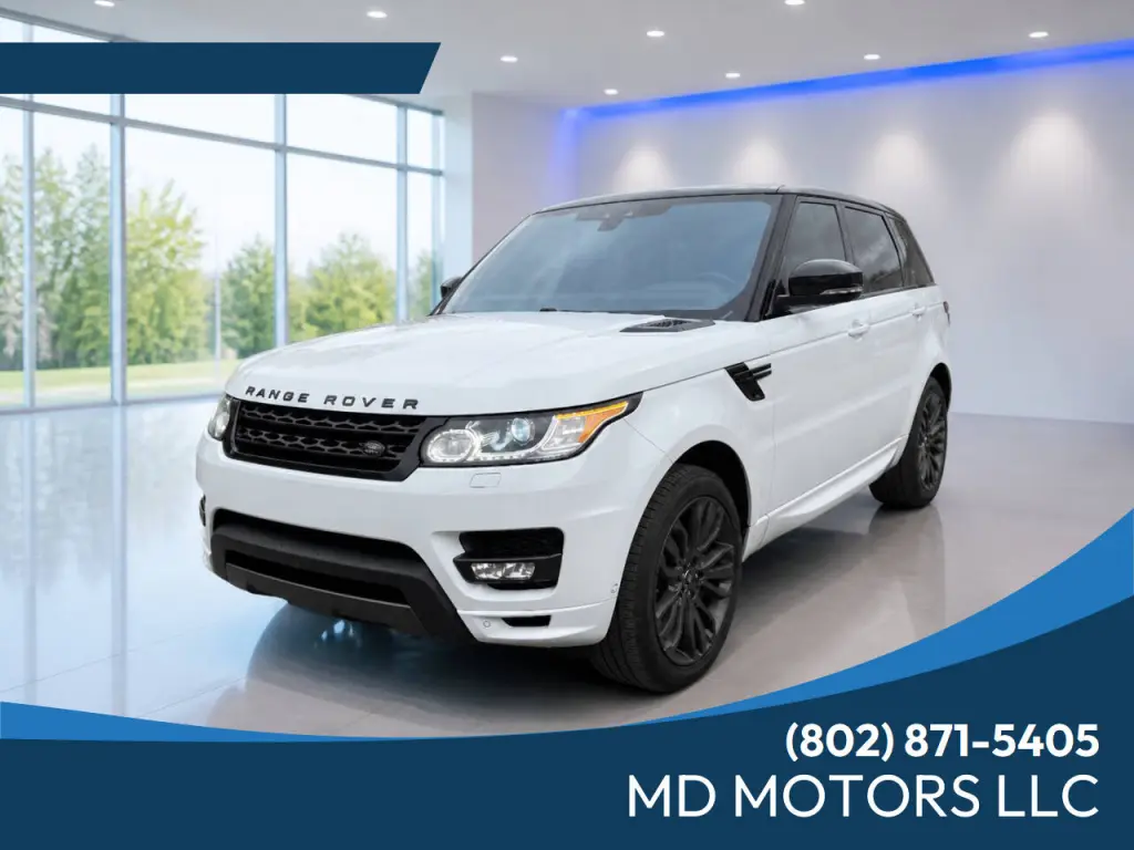 2017 Land Rover Range Rover Sport
