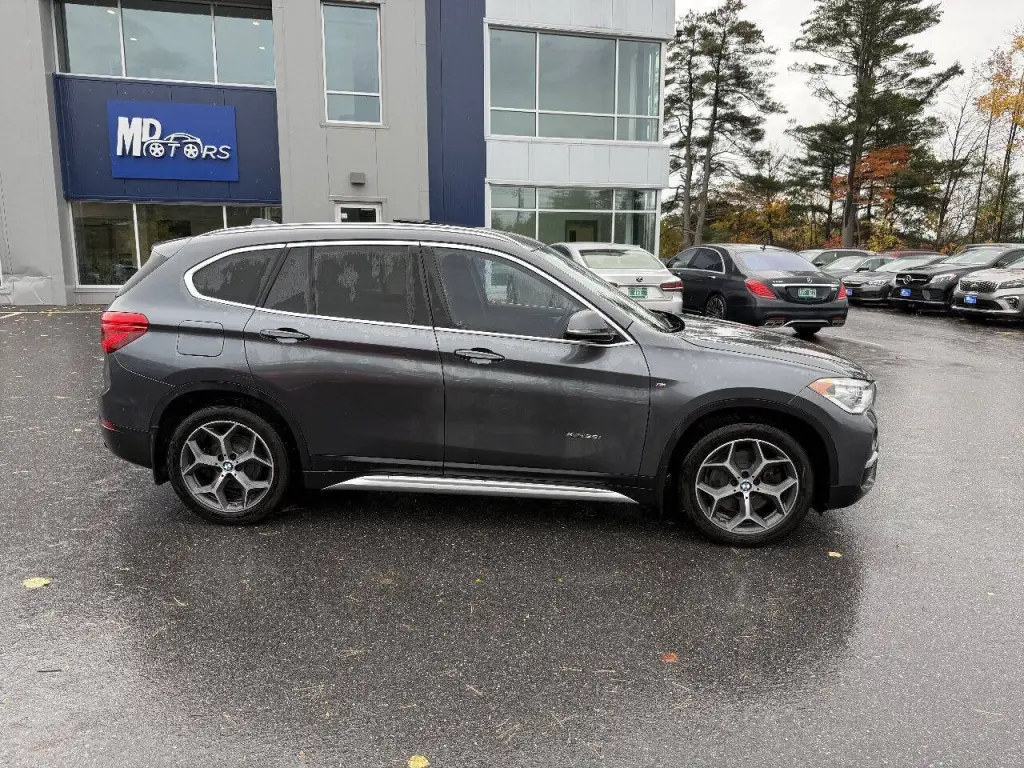 2017 BMW X1