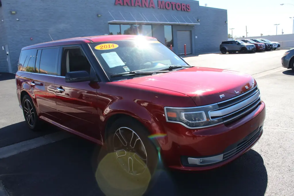 2014 Ford Flex