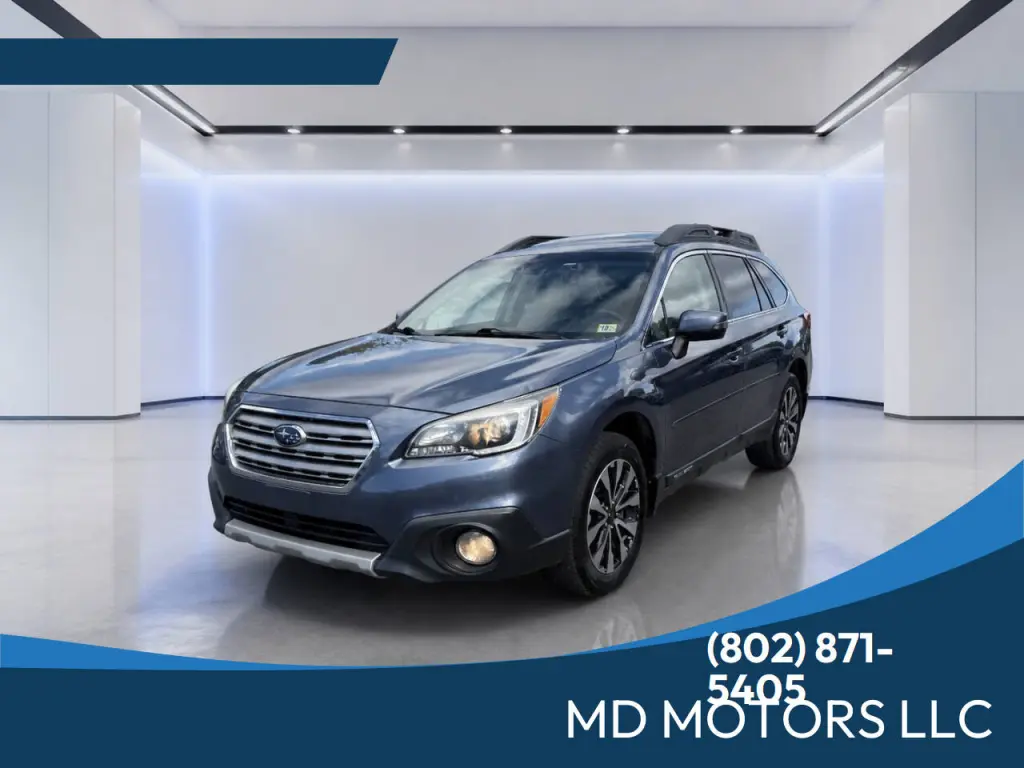 Subaru Outback 2016