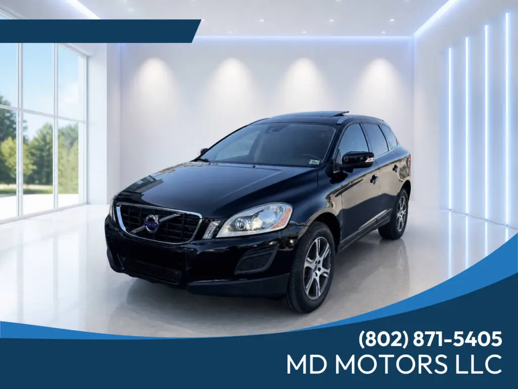 2013 Volvo XC60
