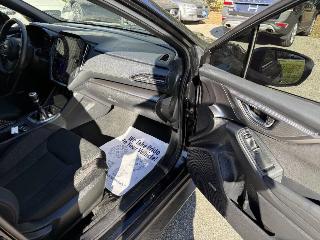 2022 Subaru WRX