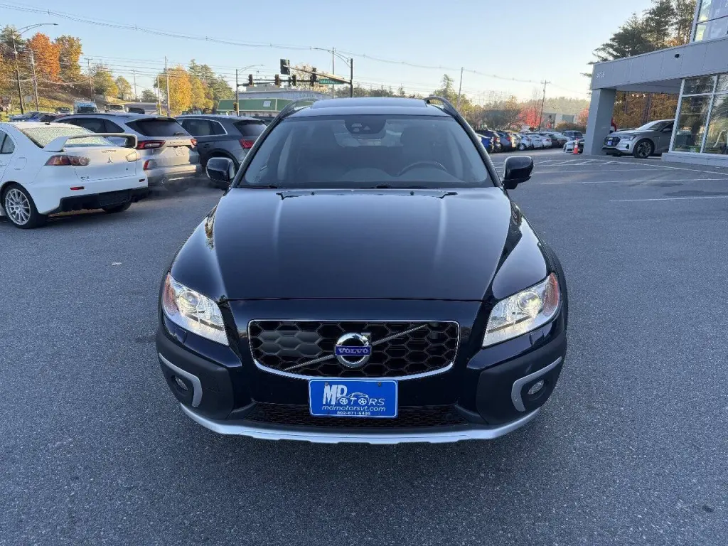 2016 Volvo XC70