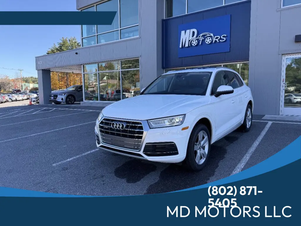 2019 Audi Q5