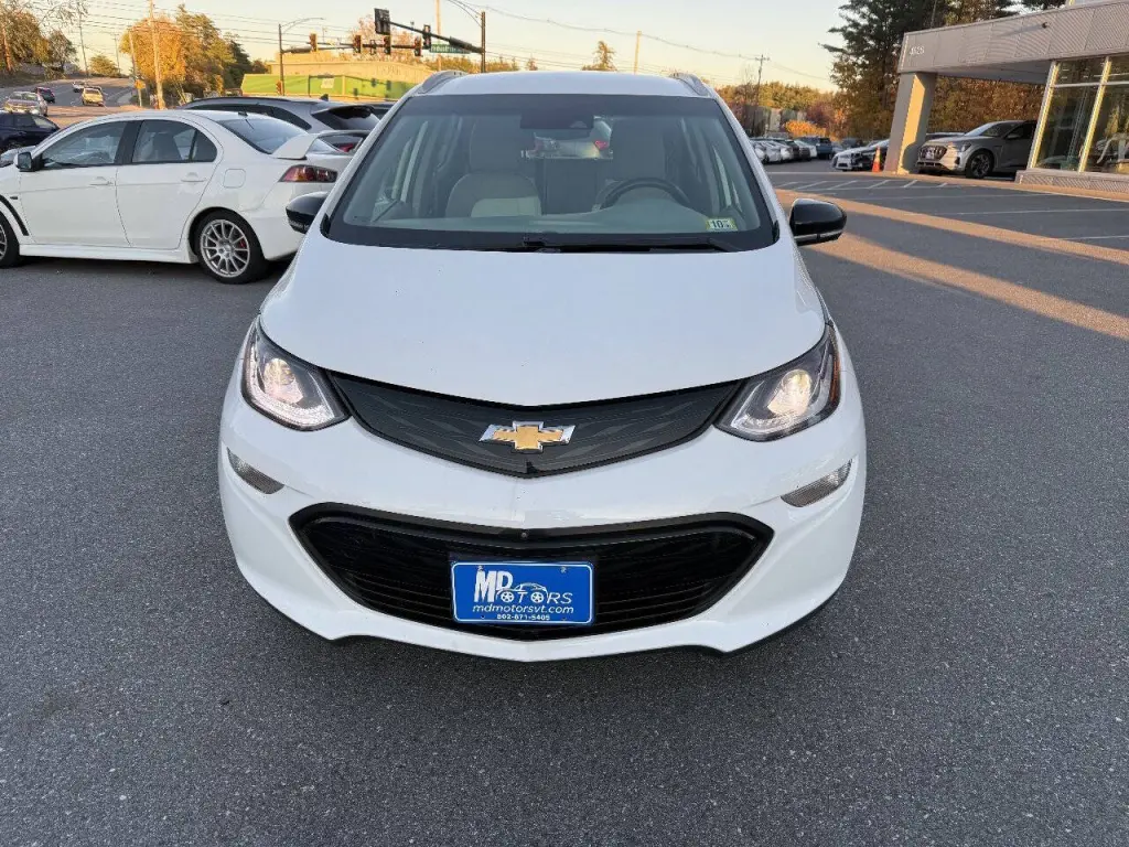 2017 Chevrolet Bolt EV