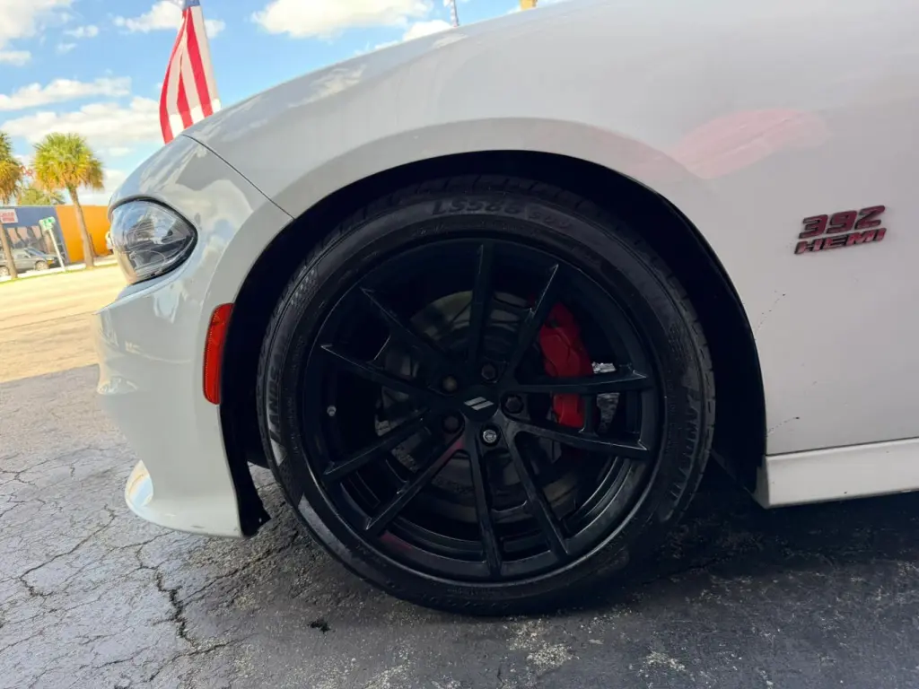 2021 Dodge CHARGER