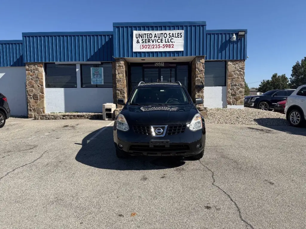 2011 Nissan Rogue