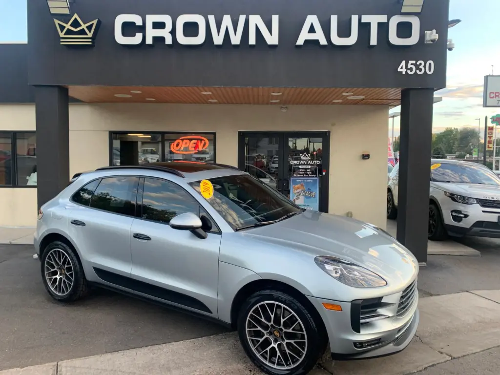 2019 Porsche MACAN