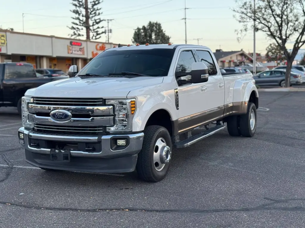 2019 Ford F-350 Super Duty