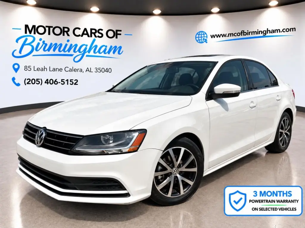 2018 Volkswagen JETTA