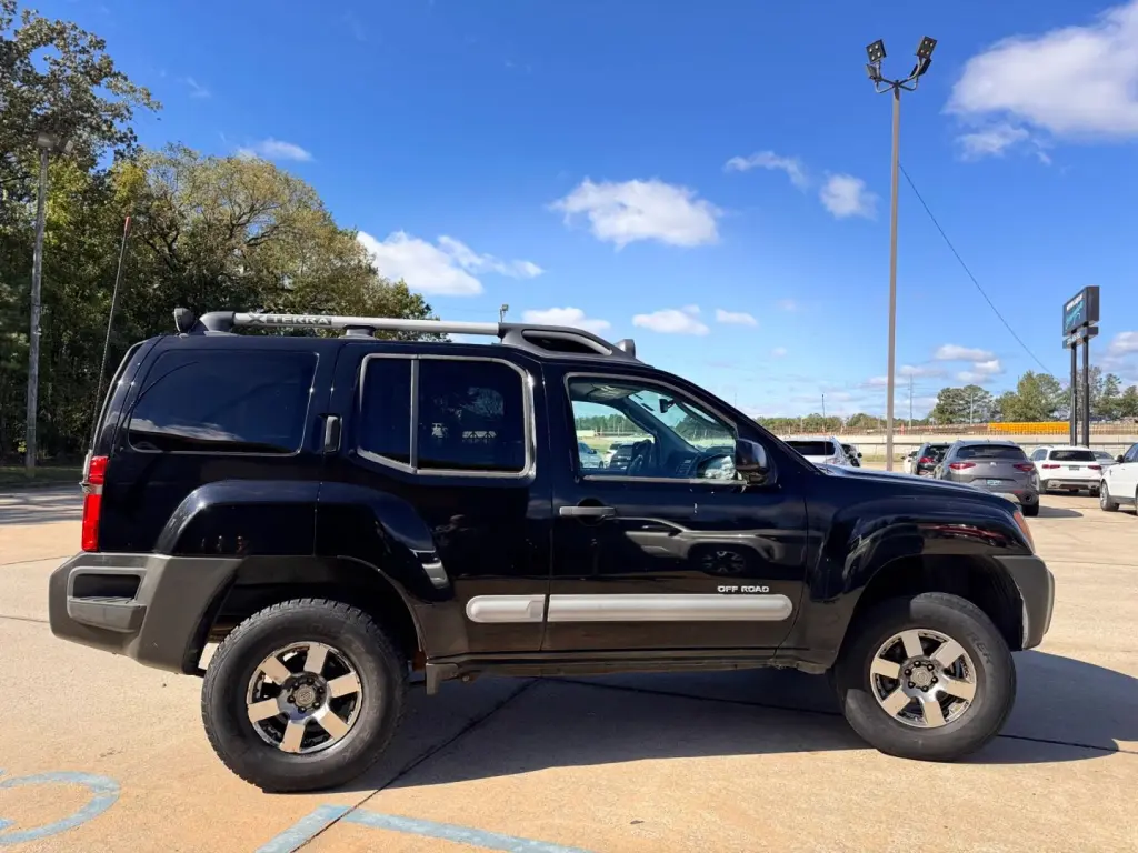 2010 Nissan XTERRA