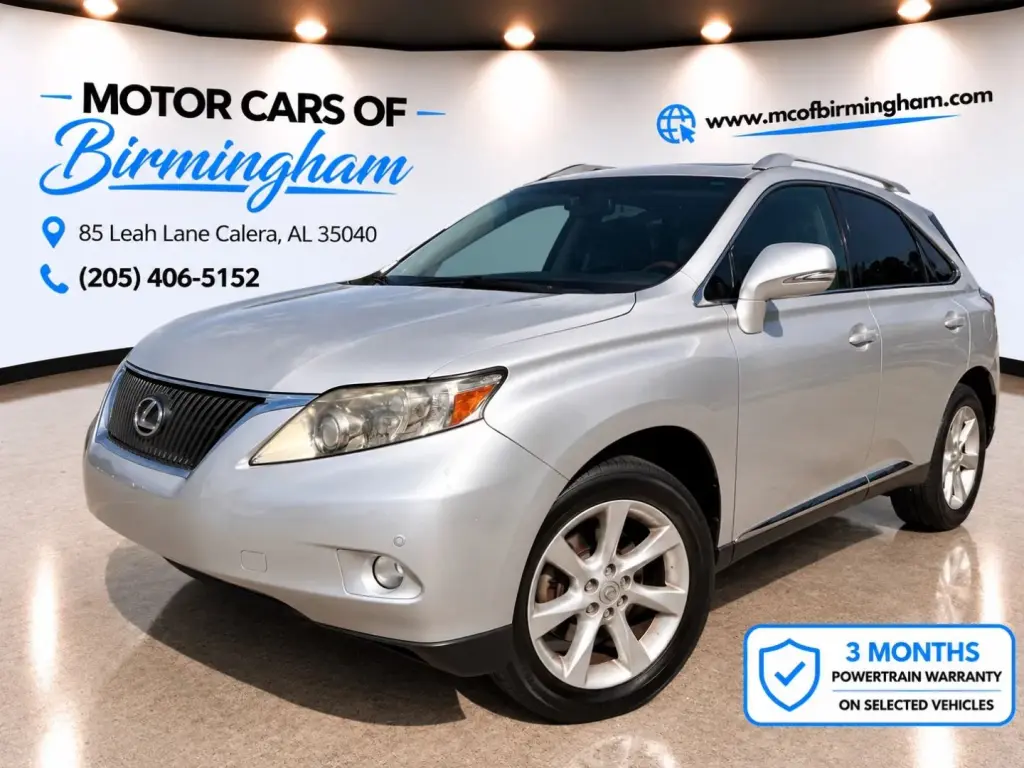 2011 Lexus RX