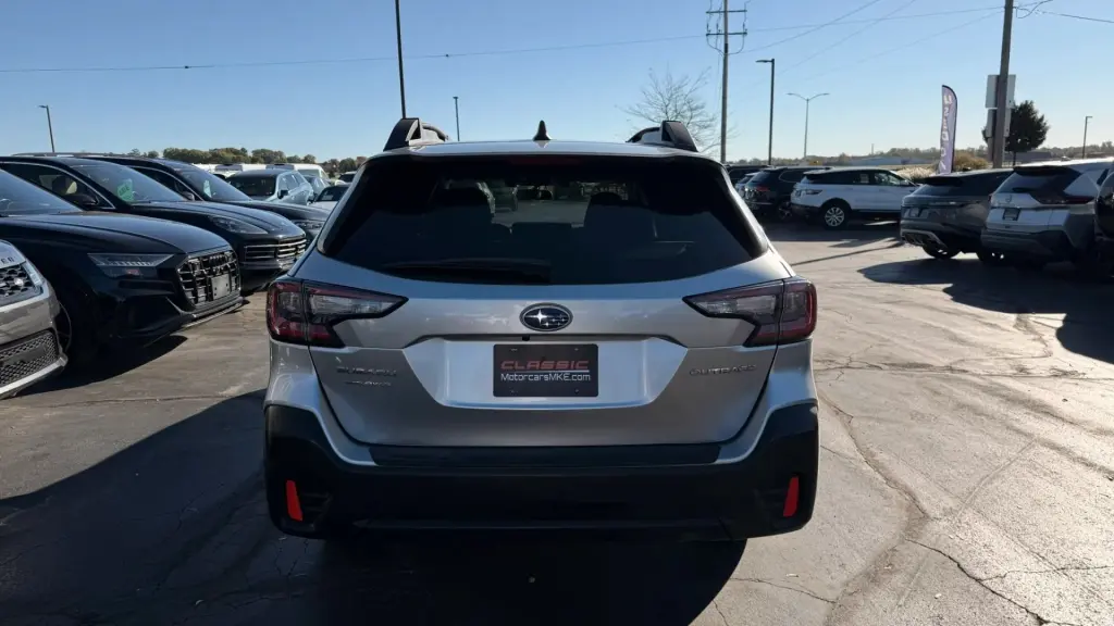 2020 SUBARU OUTBACK