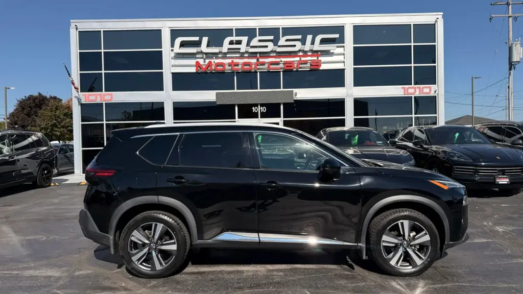 2023 NISSAN ROGUE