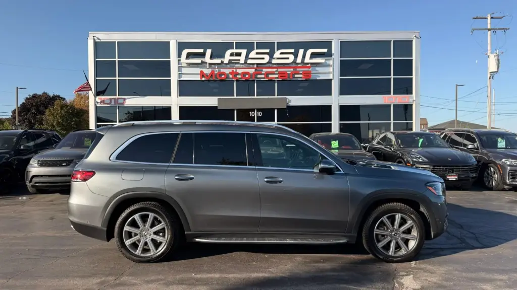 2021 MERCEDES-BENZ GLS