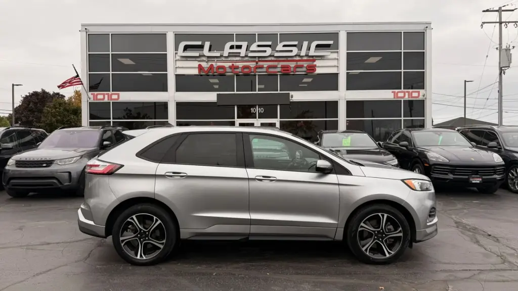 2023 FORD EDGE