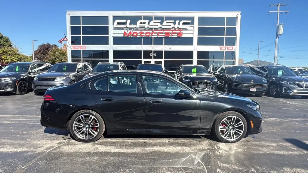 2026 BMW 5 SERIES